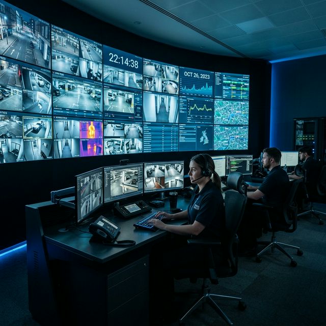 NetSeg Alarm System